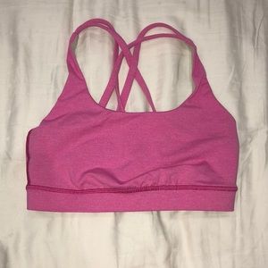 Lululemon Energy Bra Size 4